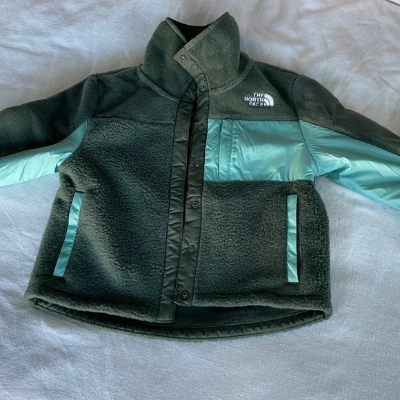 The North Face Jackets Coats North Face Girls Fleece Mashup